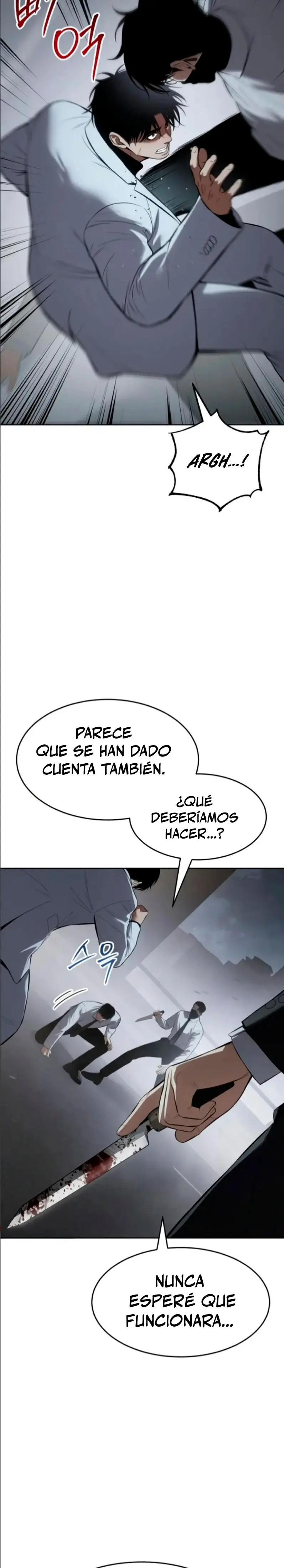 Los gemelos Baek  > Capitulo 105 > Page 301
