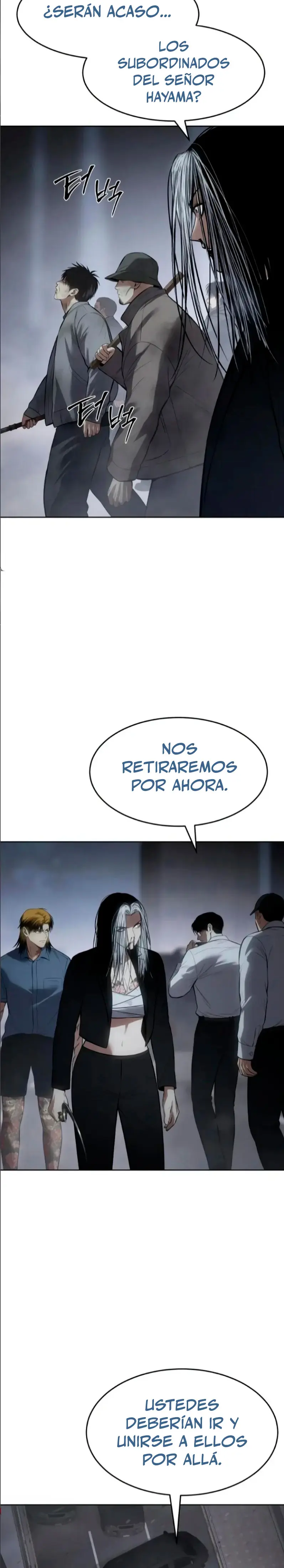 Los gemelos Baek  > Capitulo 105 > Page 331