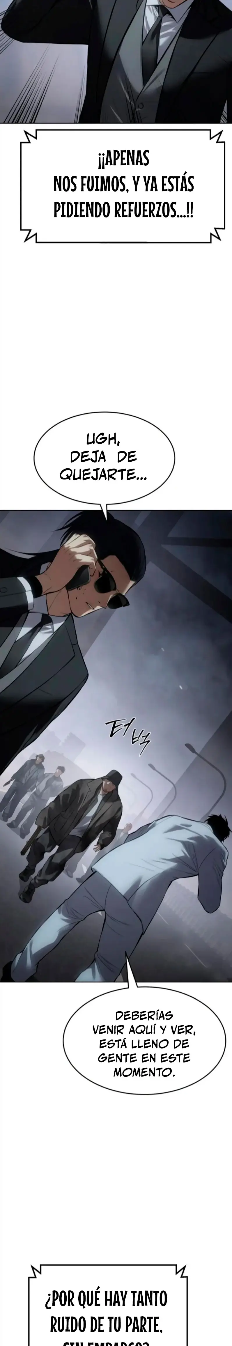 Los gemelos Baek  > Capitulo 105 > Page 351