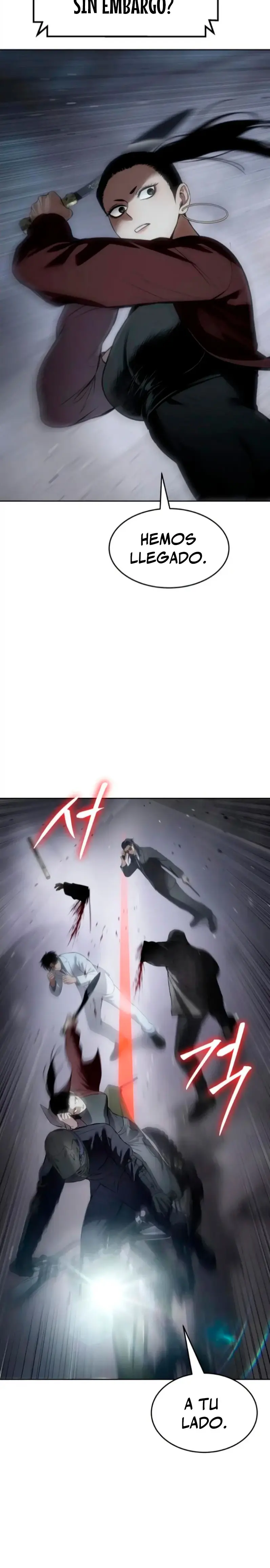 Los gemelos Baek  > Capitulo 105 > Page 361