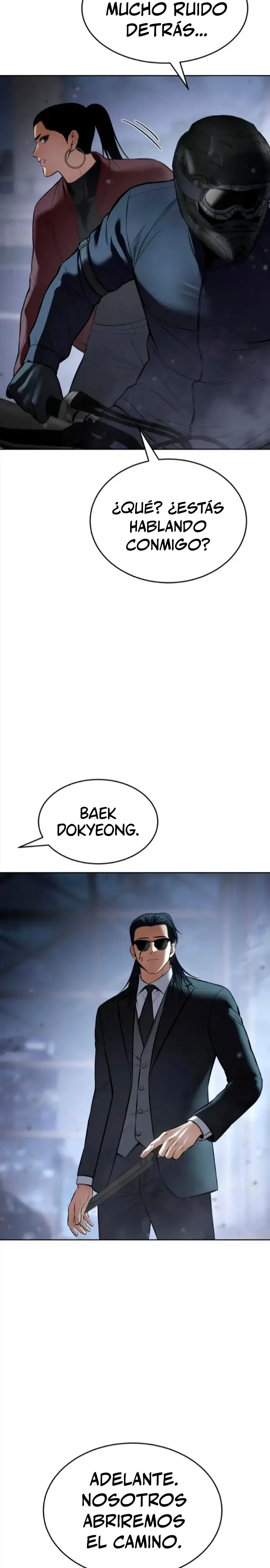 Los gemelos Baek  > Capitulo 105 > Page 391
