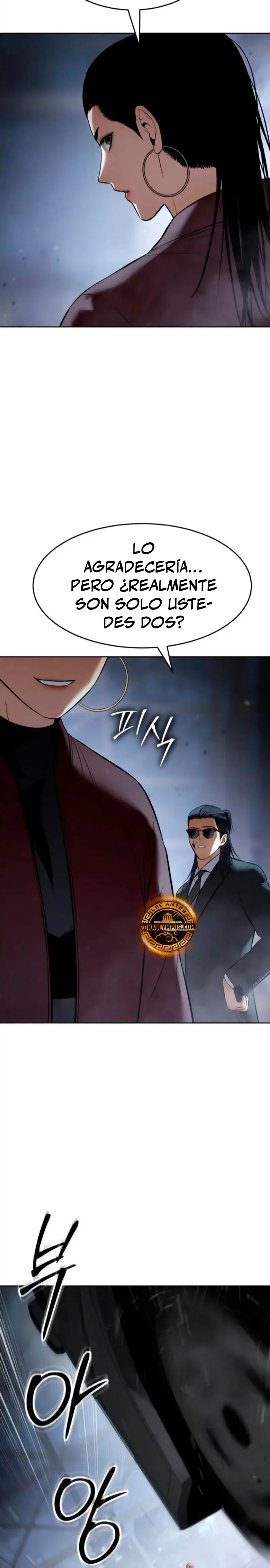 Los gemelos Baek  > Capitulo 105 > Page 401