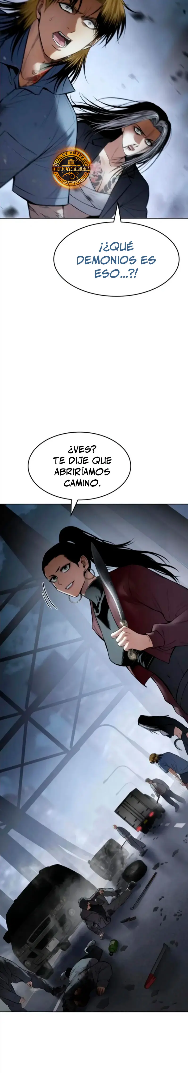 Los gemelos Baek  > Capitulo 105 > Page 431
