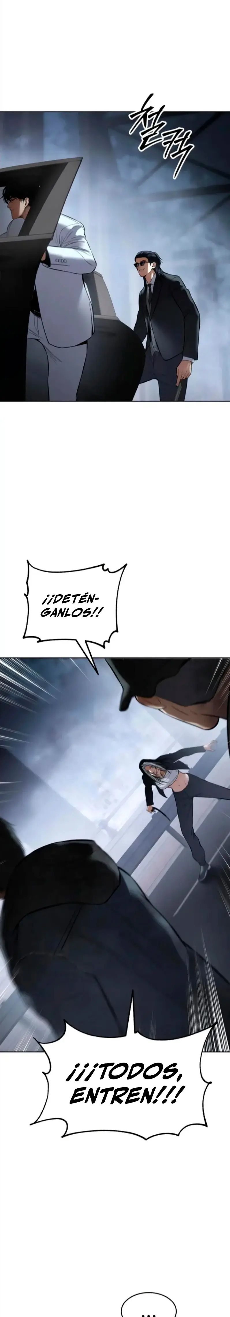 Los gemelos Baek  > Capitulo 105 > Page 441