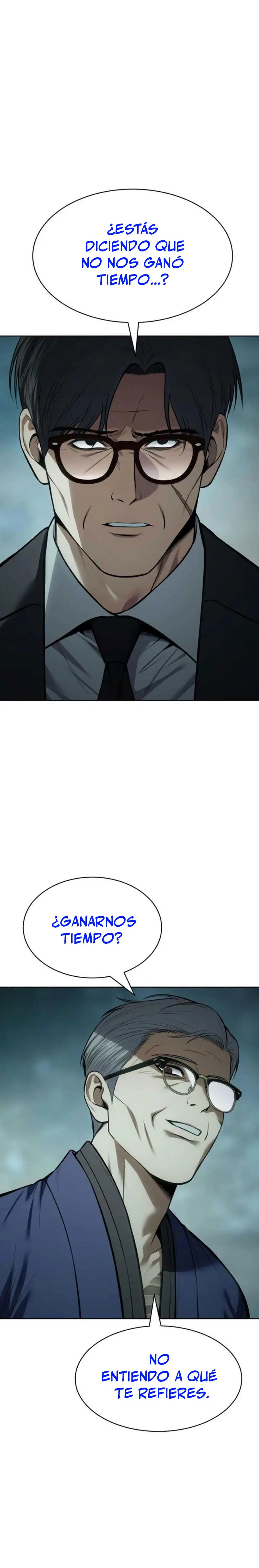 Los gemelos Baek  > Capitulo 106 > Page 41