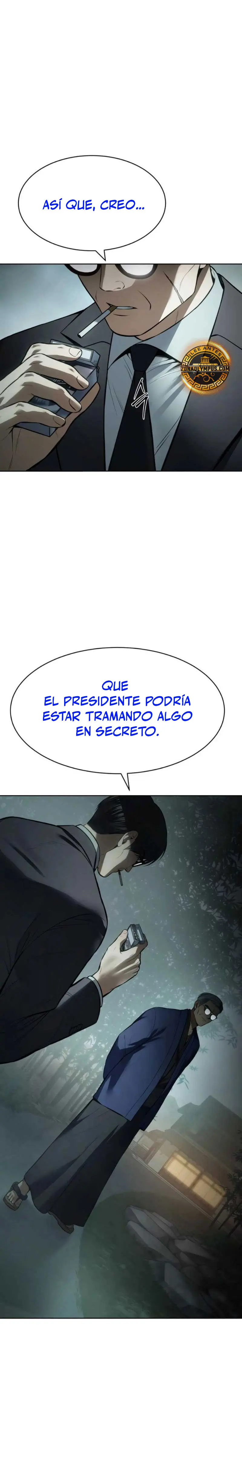 Los gemelos Baek  > Capitulo 106 > Page 61