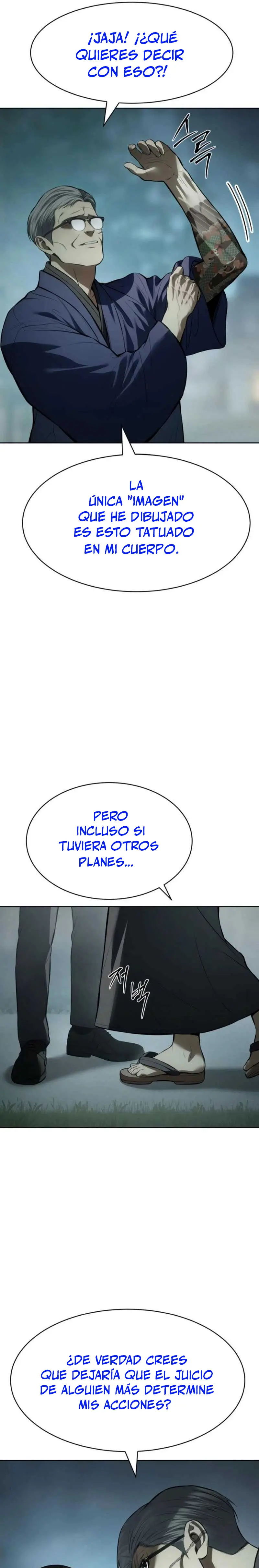Los gemelos Baek  > Capitulo 106 > Page 71
