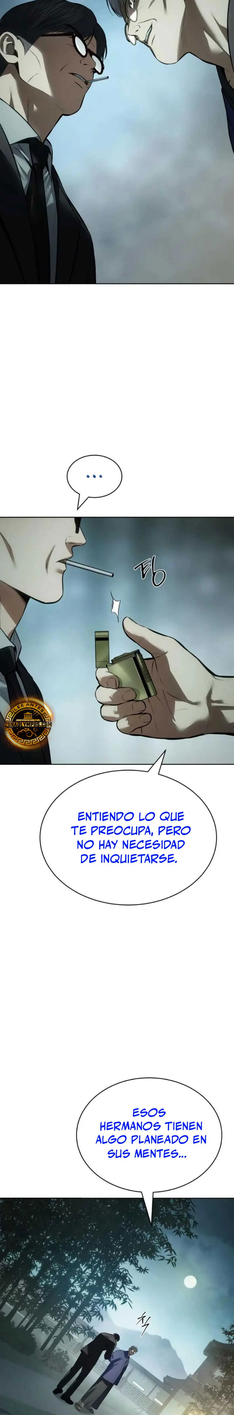 Los gemelos Baek  > Capitulo 106 > Page 81
