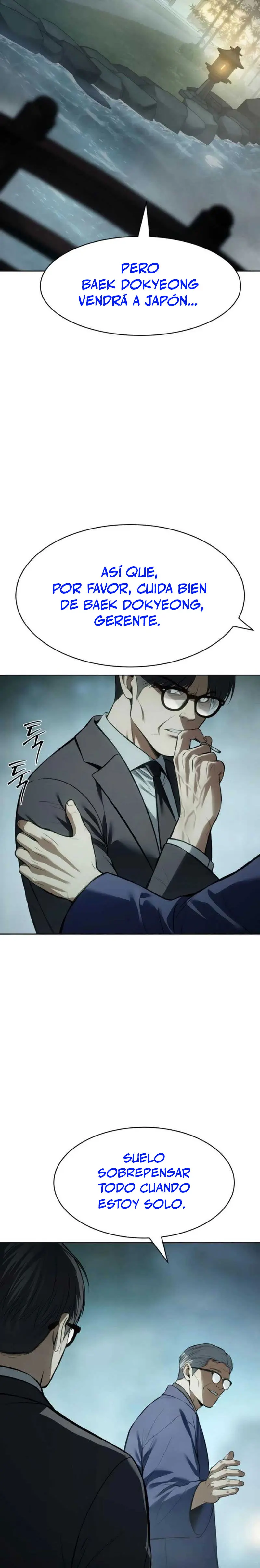 Los gemelos Baek  > Capitulo 106 > Page 91