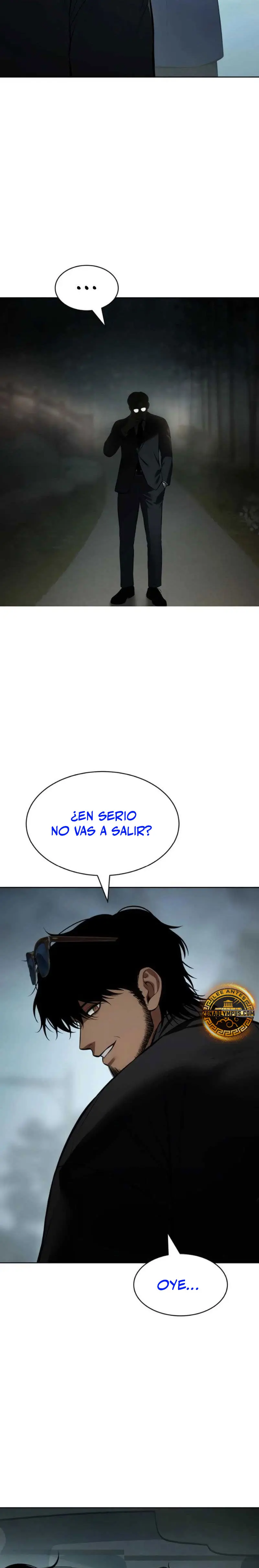 Los gemelos Baek  > Capitulo 106 > Page 101