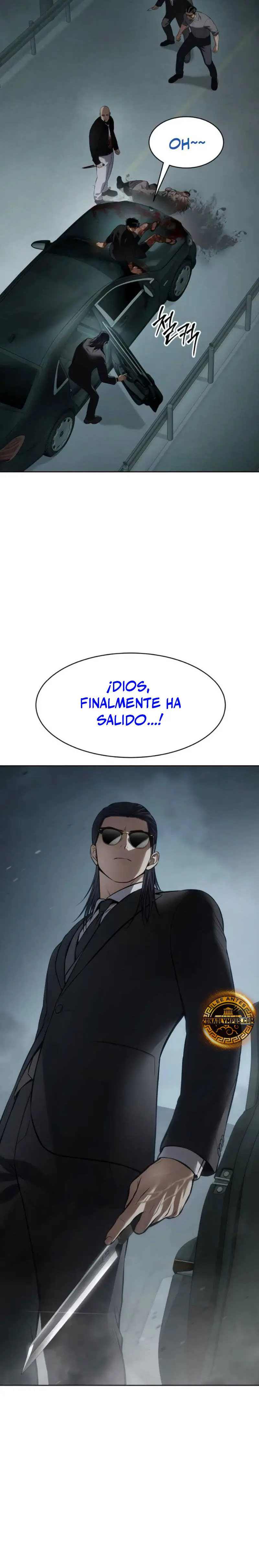 Los gemelos Baek  > Capitulo 106 > Page 121