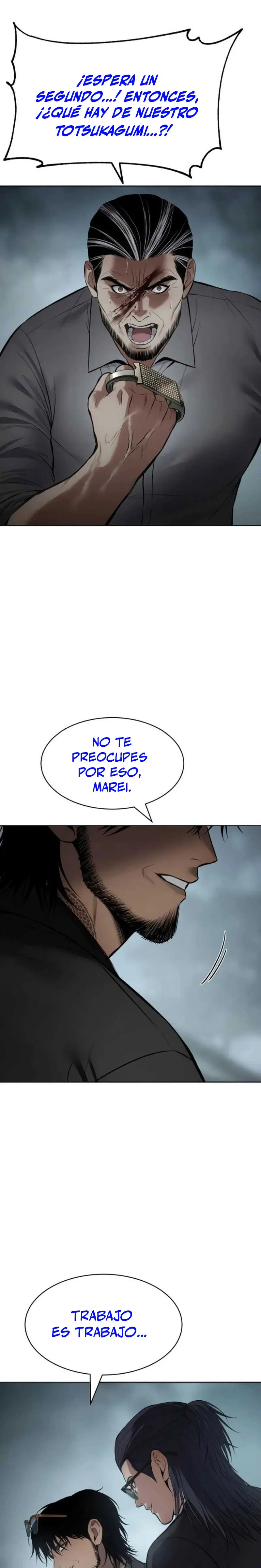 Los gemelos Baek  > Capitulo 106 > Page 171