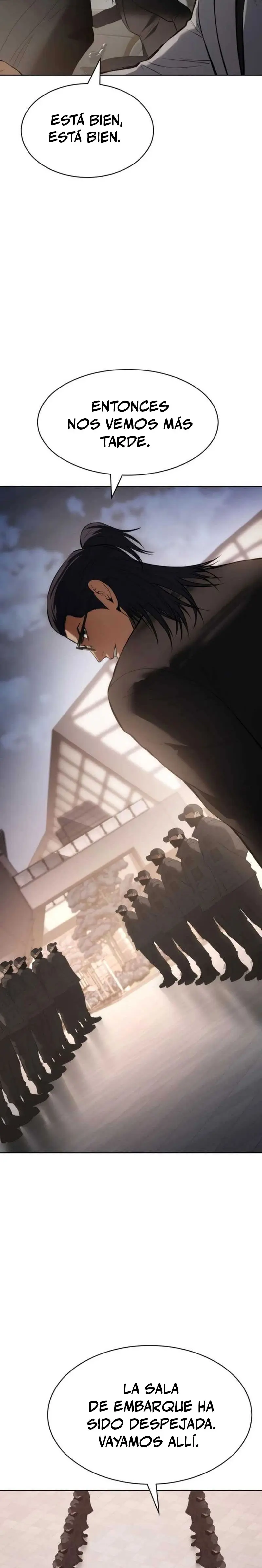 Los gemelos Baek  > Capitulo 106 > Page 221