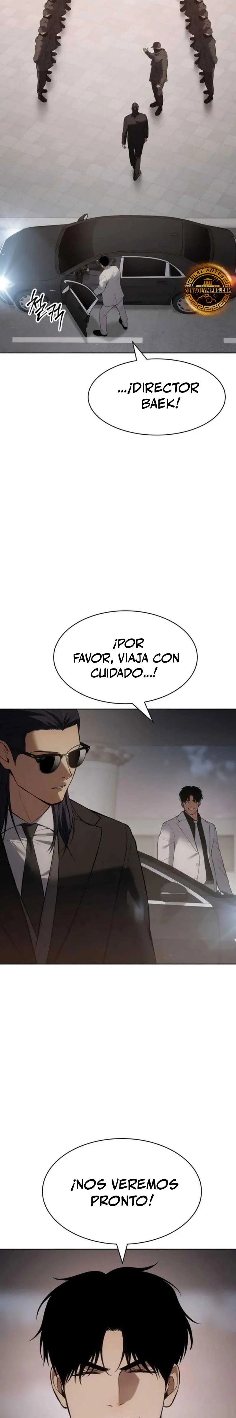 Los gemelos Baek  > Capitulo 106 > Page 231