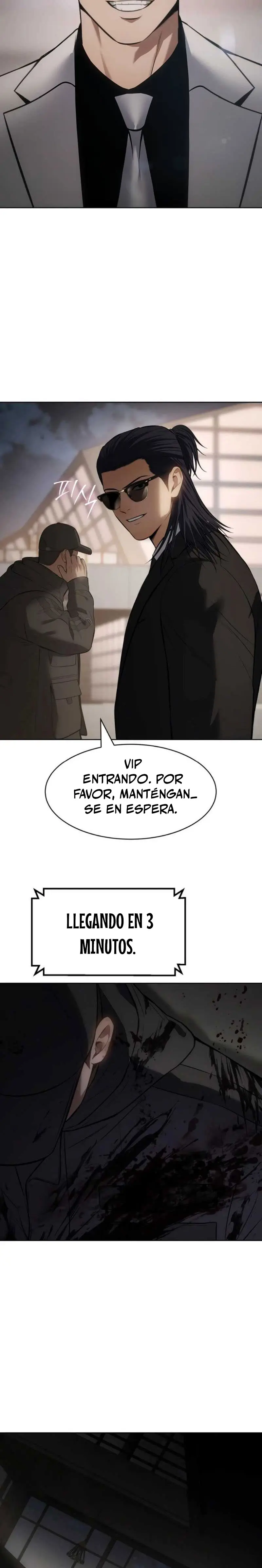 Los gemelos Baek  > Capitulo 106 > Page 241