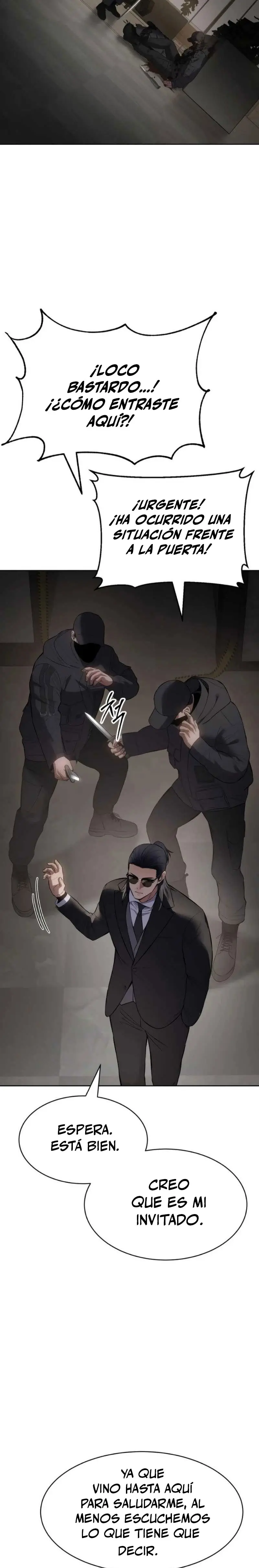 Los gemelos Baek  > Capitulo 106 > Page 271