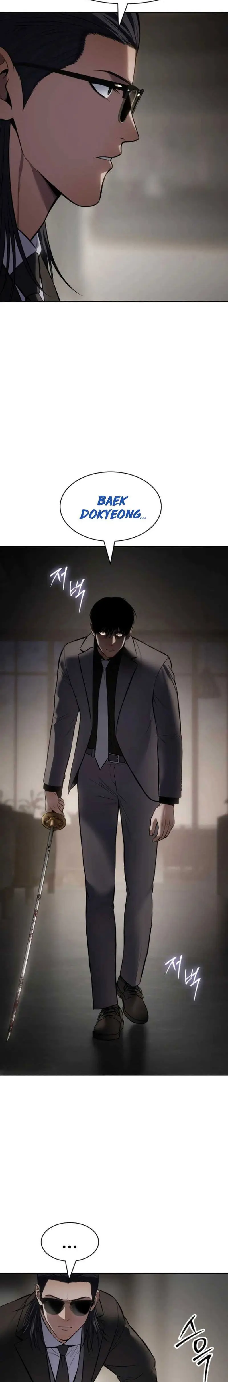 Los gemelos Baek  > Capitulo 106 > Page 281