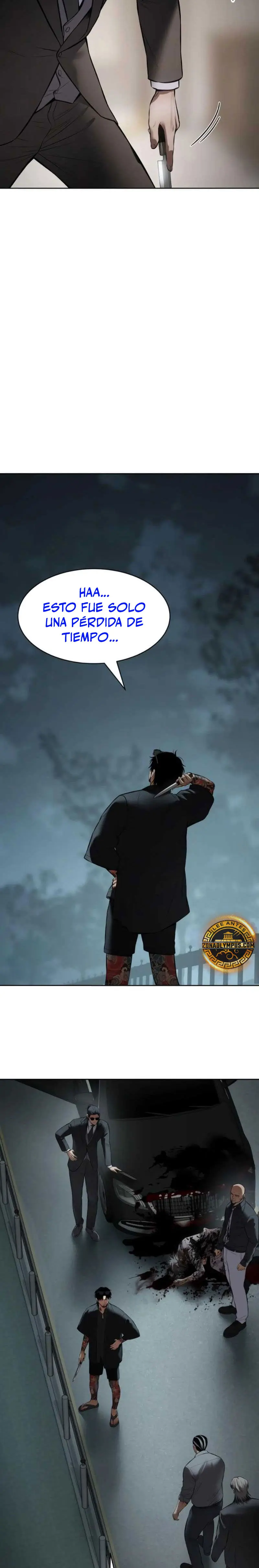 Los gemelos Baek  > Capitulo 106 > Page 291