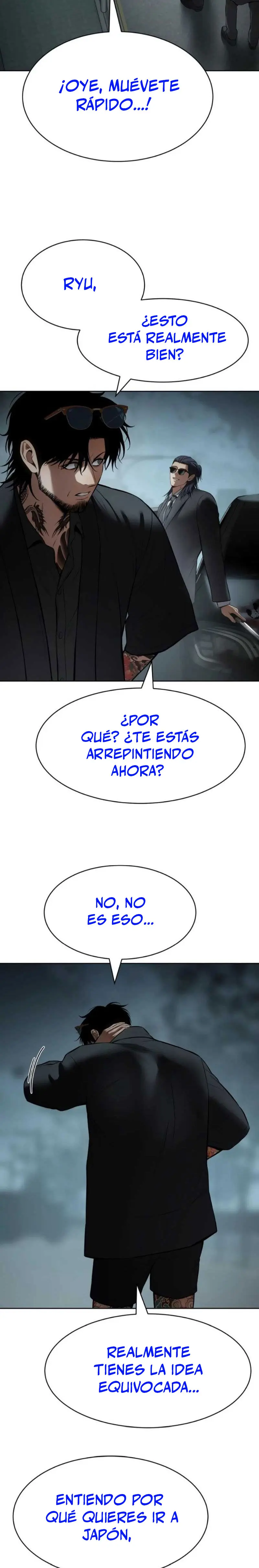 Los gemelos Baek  > Capitulo 106 > Page 301