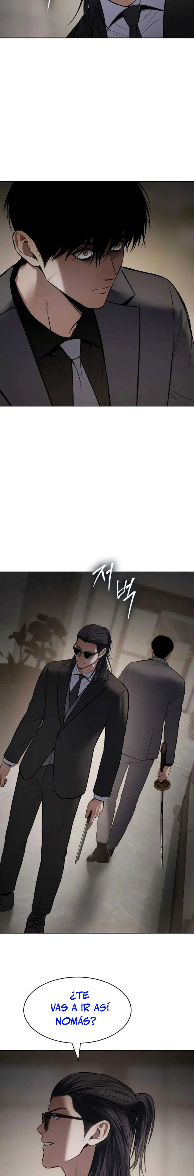 Los gemelos Baek  > Capitulo 106 > Page 351