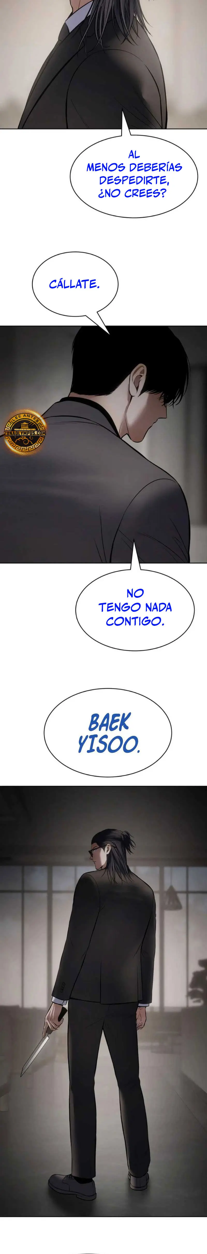 Los gemelos Baek  > Capitulo 106 > Page 361