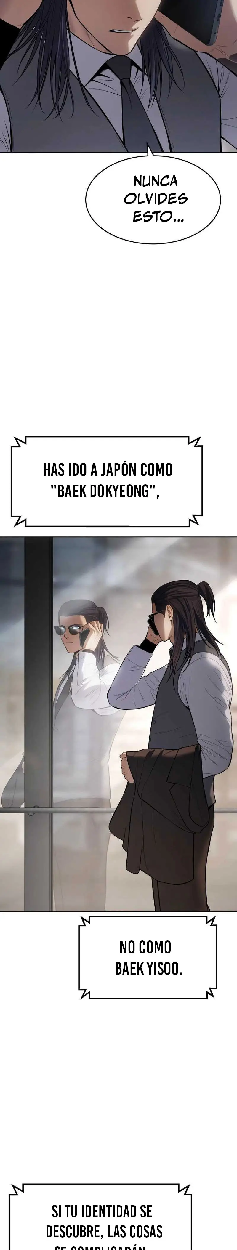 Los gemelos Baek  > Capitulo 107 > Page 31