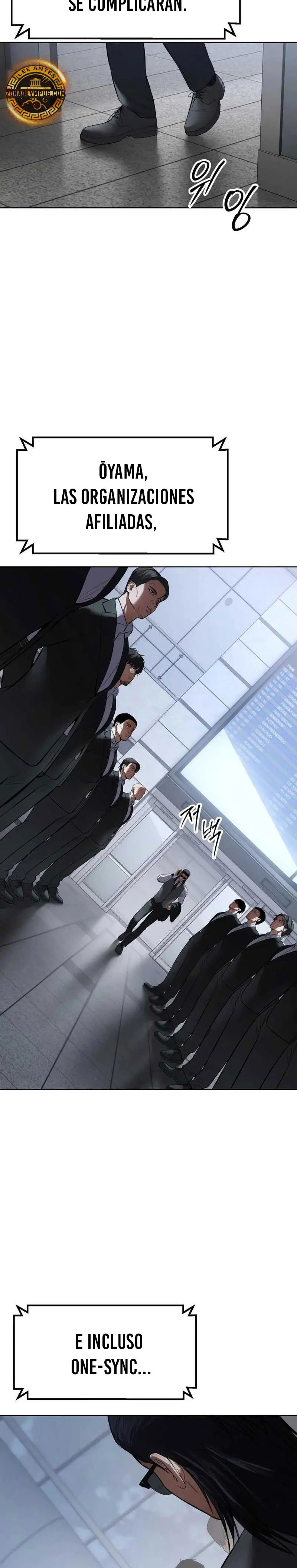 Los gemelos Baek  > Capitulo 107 > Page 41