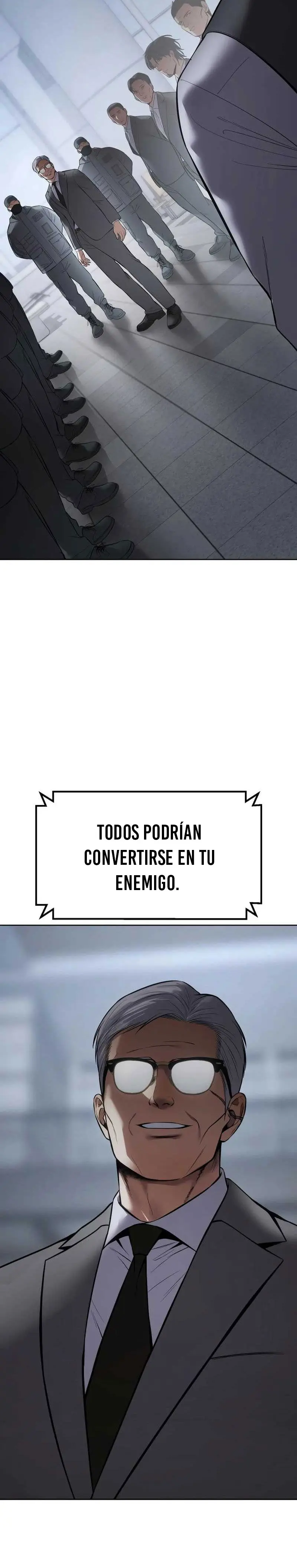 Los gemelos Baek  > Capitulo 107 > Page 51