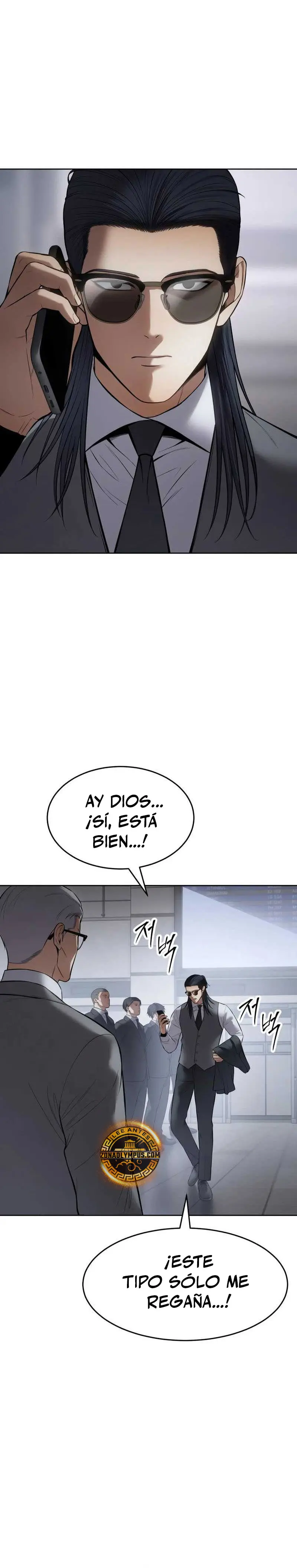 Los gemelos Baek  > Capitulo 107 > Page 61