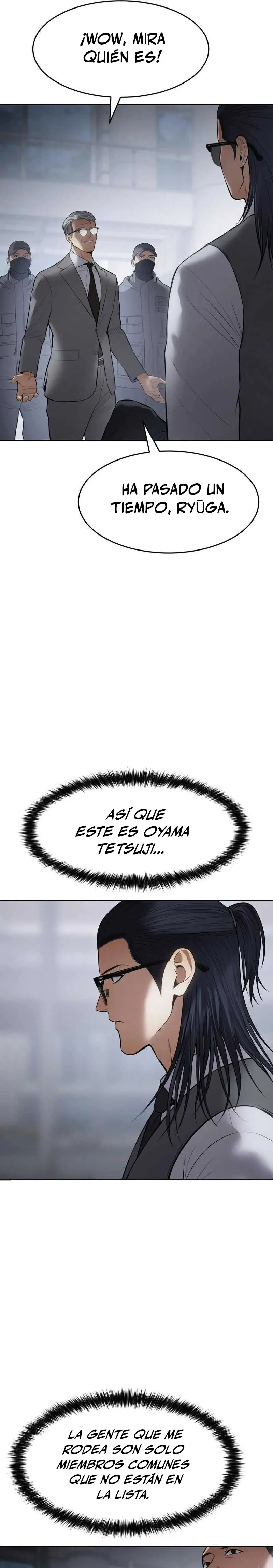 Los gemelos Baek  > Capitulo 107 > Page 71