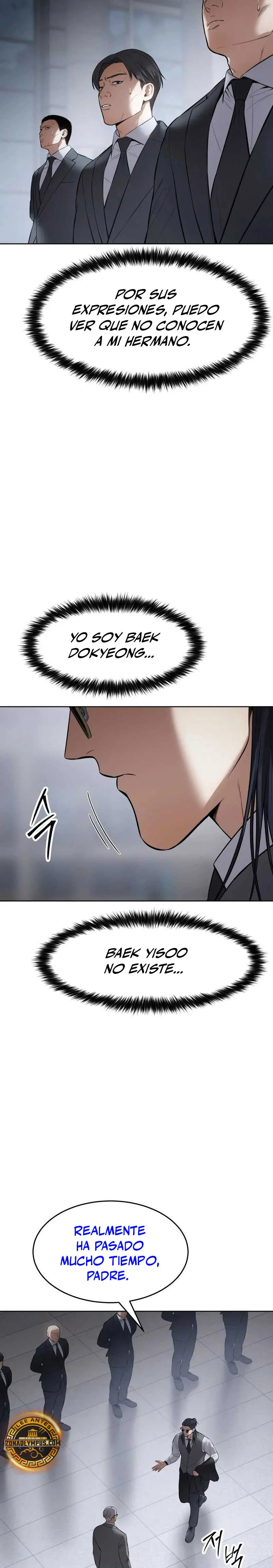 Los gemelos Baek  > Capitulo 107 > Page 81