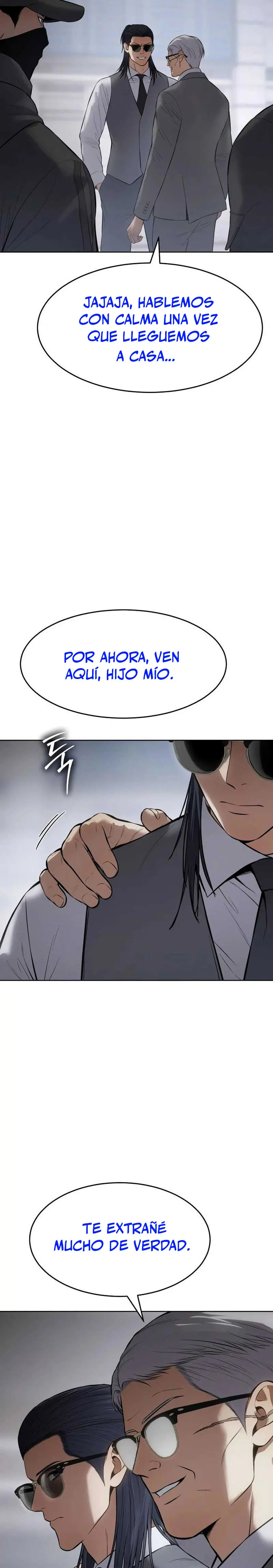 Los gemelos Baek  > Capitulo 107 > Page 101