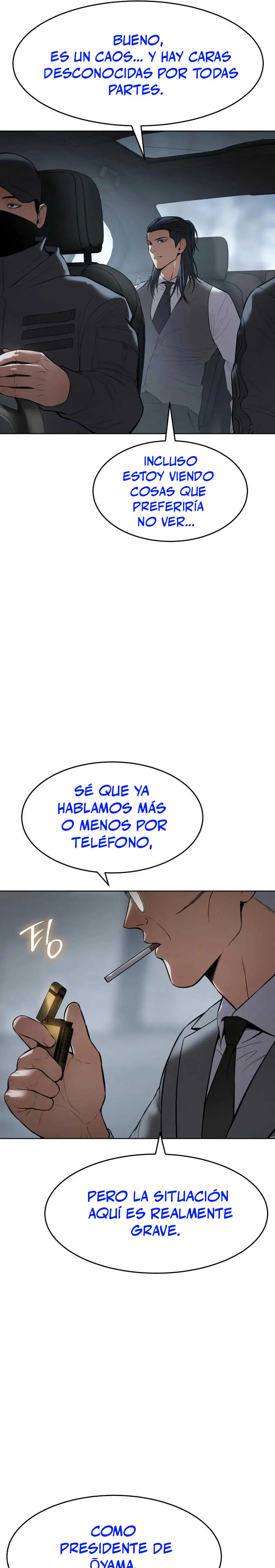 Los gemelos Baek  > Capitulo 107 > Page 131