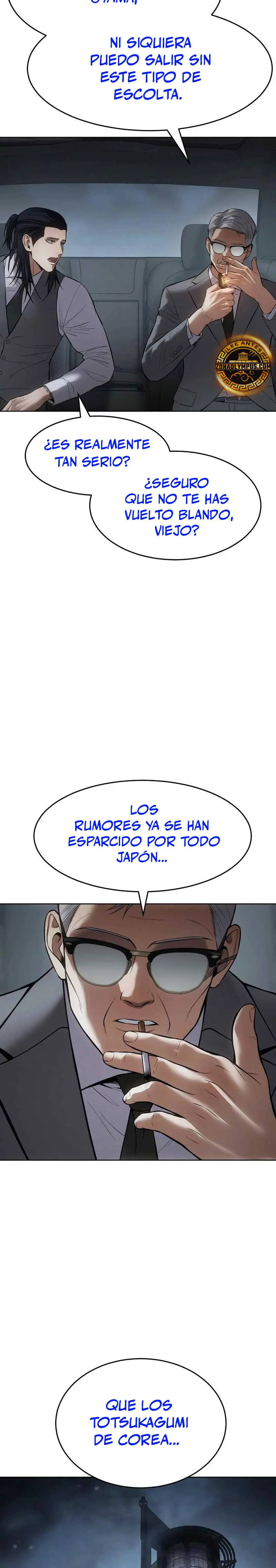 Los gemelos Baek  > Capitulo 107 > Page 141
