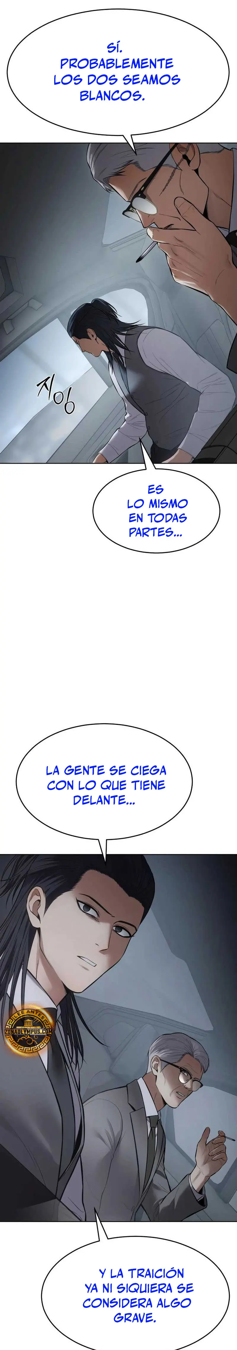 Los gemelos Baek  > Capitulo 107 > Page 171
