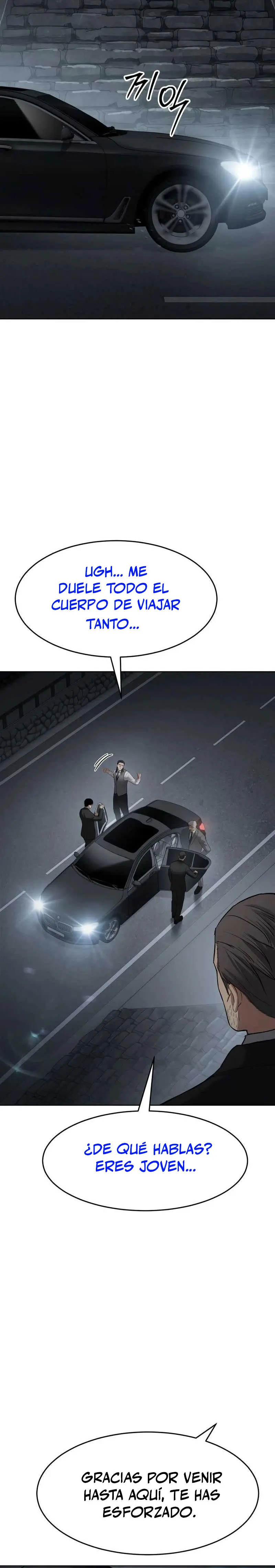 Los gemelos Baek  > Capitulo 107 > Page 191