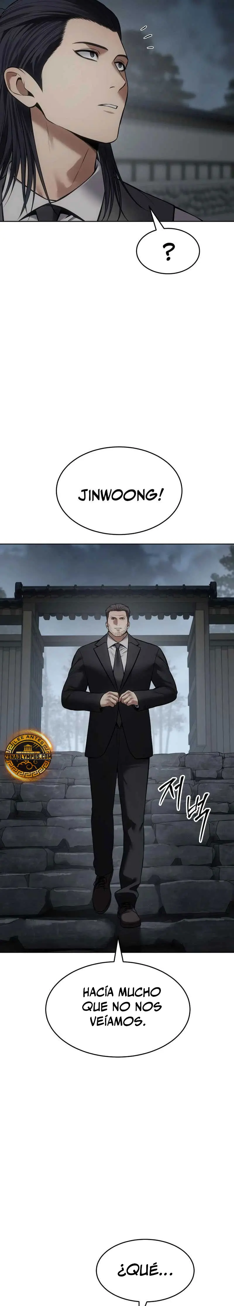 Los gemelos Baek  > Capitulo 107 > Page 201