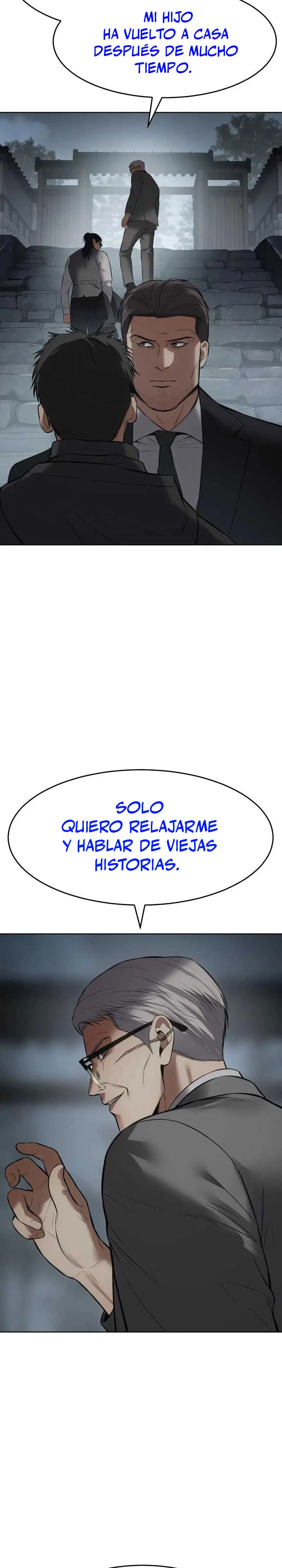 Los gemelos Baek  > Capitulo 107 > Page 241