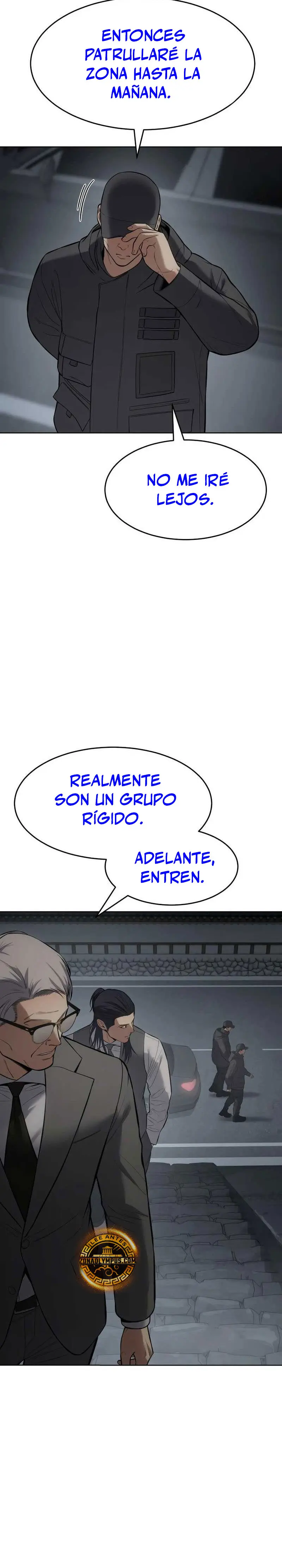 Los gemelos Baek  > Capitulo 107 > Page 251