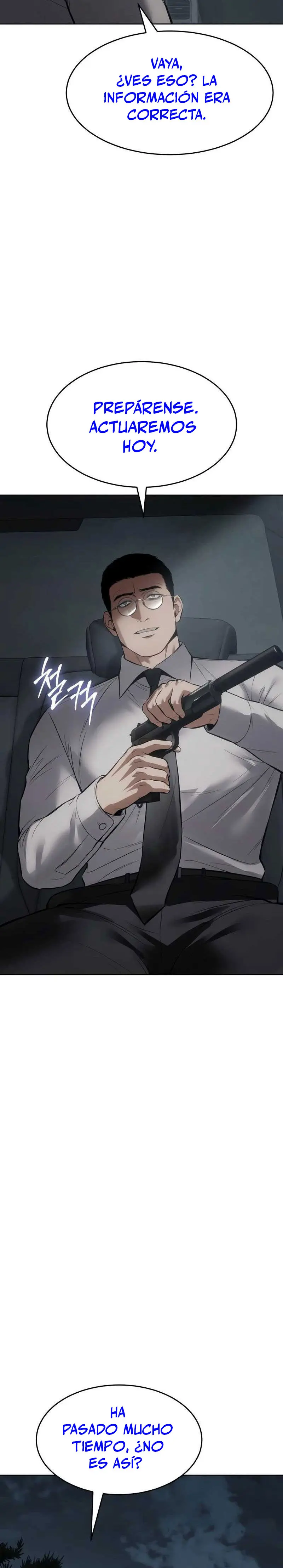 Los gemelos Baek  > Capitulo 107 > Page 271