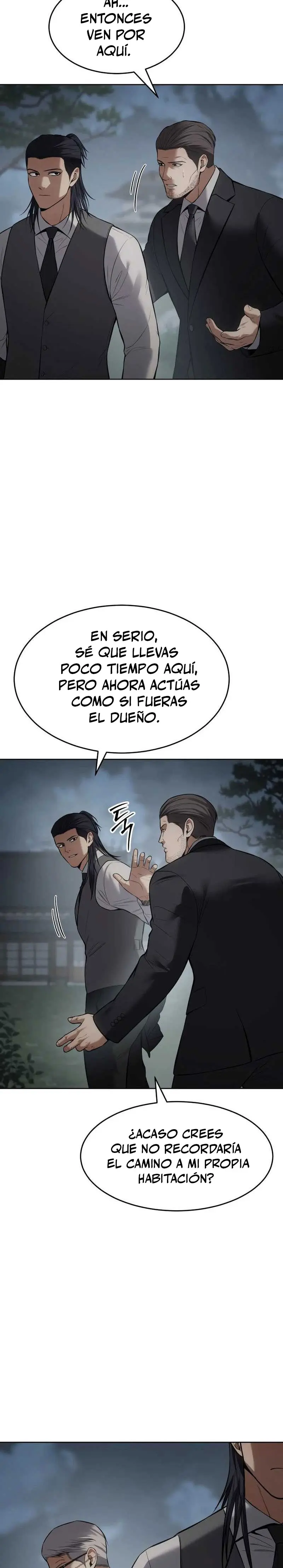 Los gemelos Baek  > Capitulo 107 > Page 291