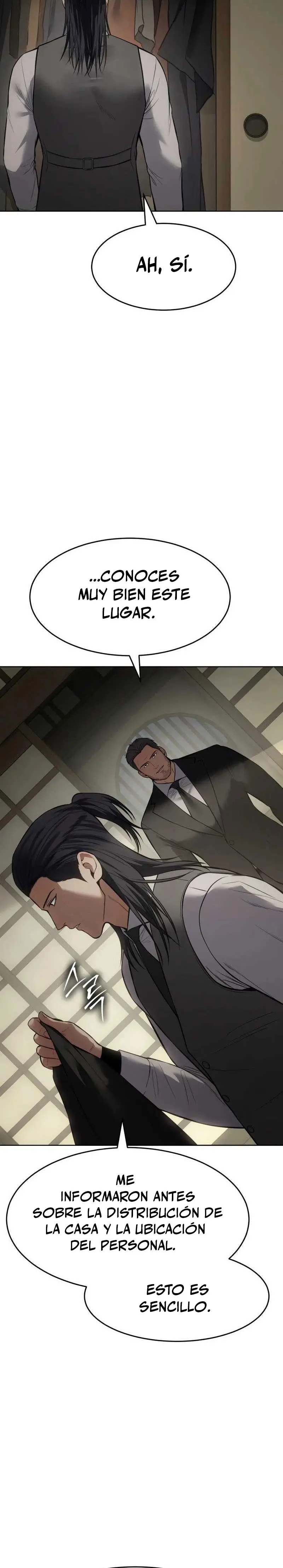 Los gemelos Baek  > Capitulo 107 > Page 311