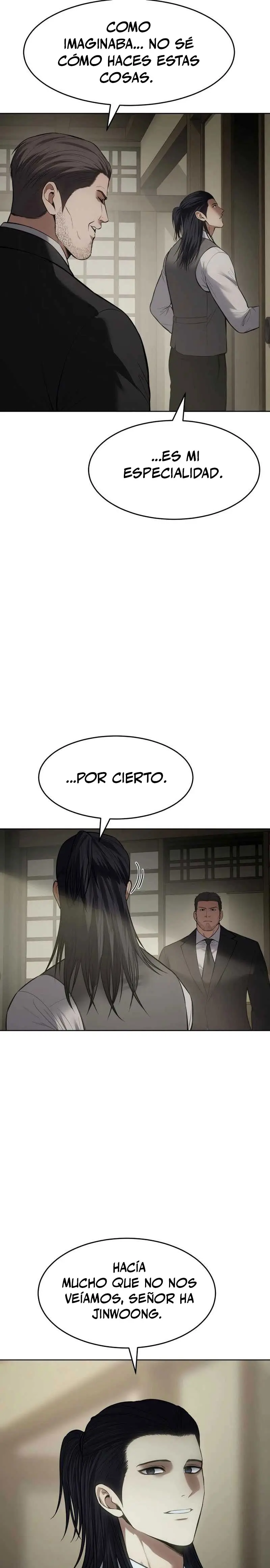 Los gemelos Baek  > Capitulo 107 > Page 321