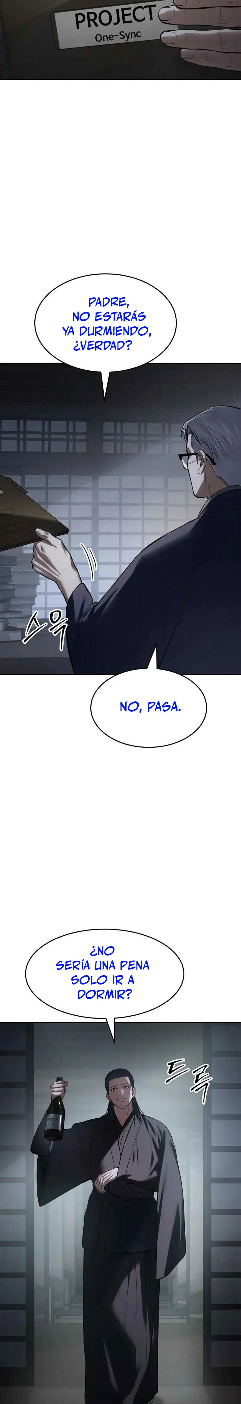 Los gemelos Baek  > Capitulo 107 > Page 371