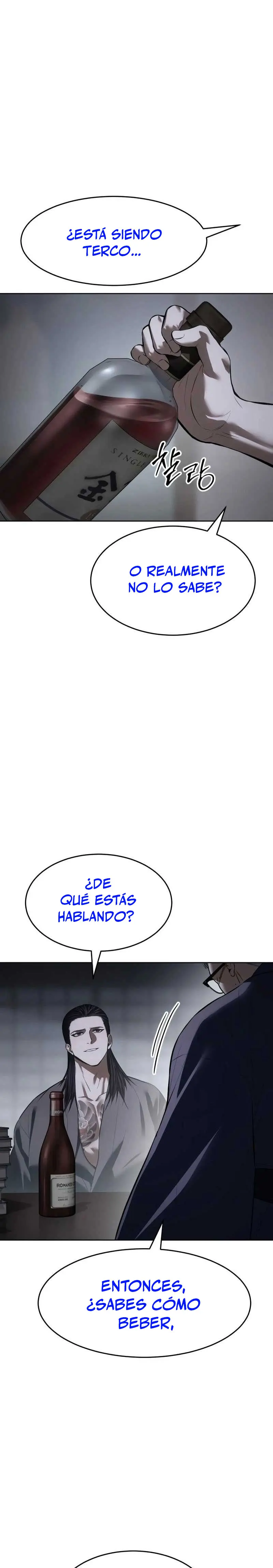 Los gemelos Baek  > Capitulo 107 > Page 391