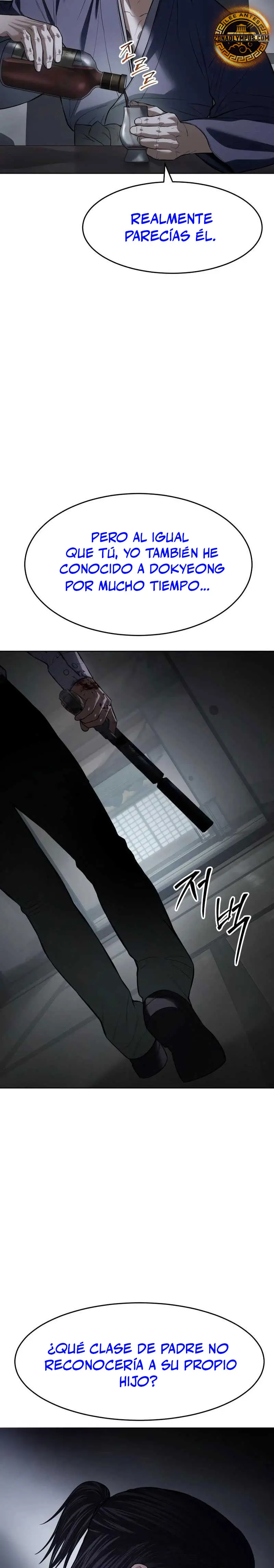 Los gemelos Baek  > Capitulo 107 > Page 411