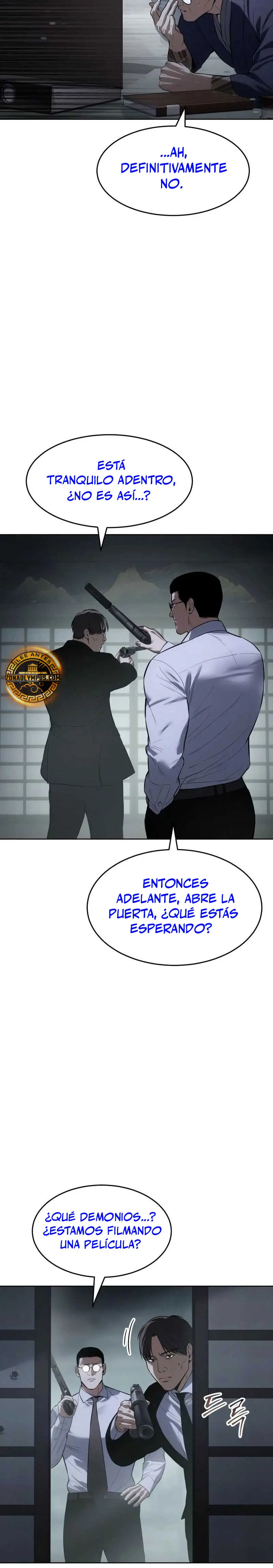 Los gemelos Baek  > Capitulo 107 > Page 431