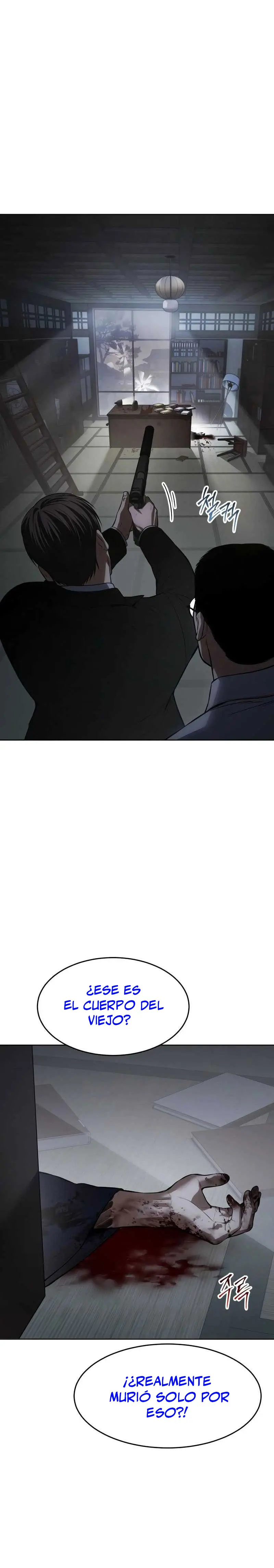 Los gemelos Baek  > Capitulo 107 > Page 441