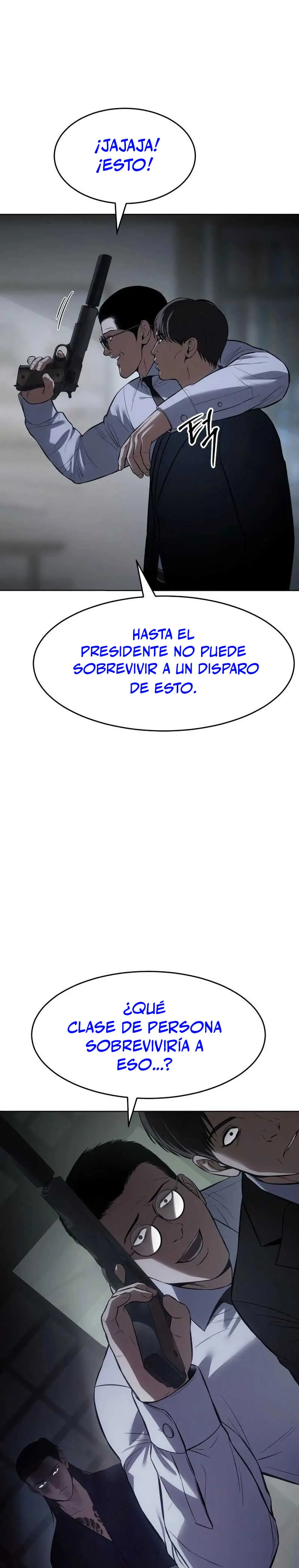 Los gemelos Baek  > Capitulo 107 > Page 451