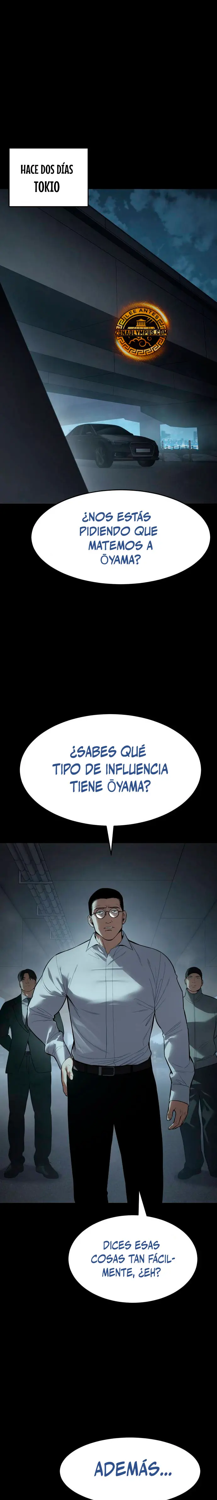 Los gemelos Baek  > Capitulo 108 > Page 41